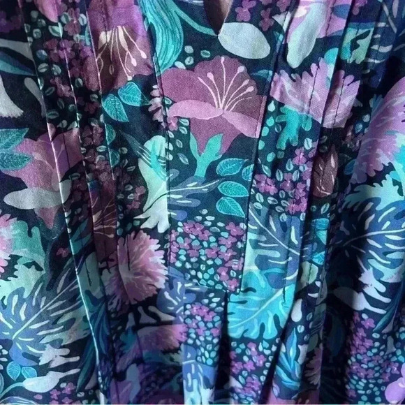 Croft & Barrow Tank top Blouse - Picture 2 of 5